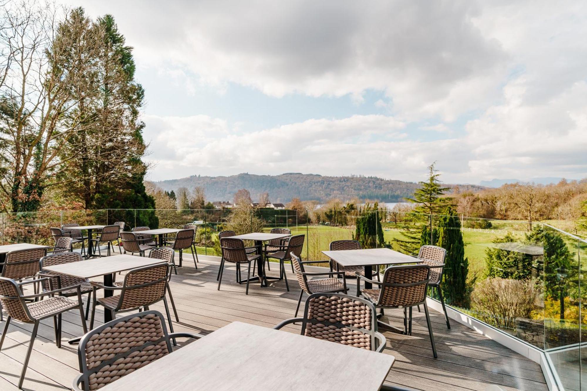 Hotel Craig Manor Bowness-on-Windermere Exterior foto