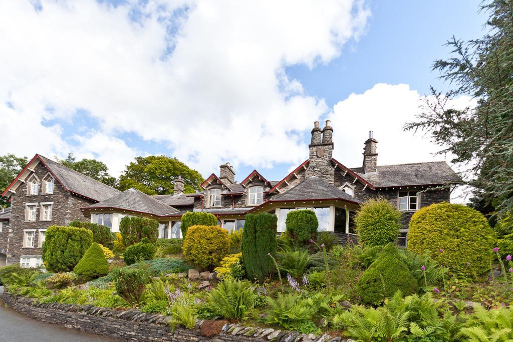 Hotel Craig Manor Bowness-on-Windermere Exterior foto